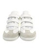 Isabel Marant Leather Sneakers