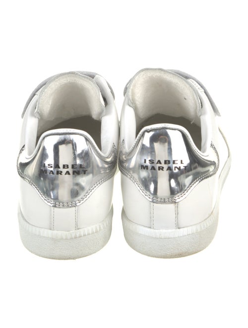 Isabel Marant Leather Sneakers