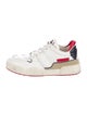 Isabel Marant Leather Sneakers