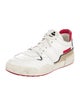 Isabel Marant Leather Sneakers