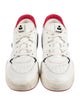 Isabel Marant Leather Sneakers