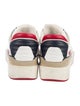 Isabel Marant Leather Sneakers