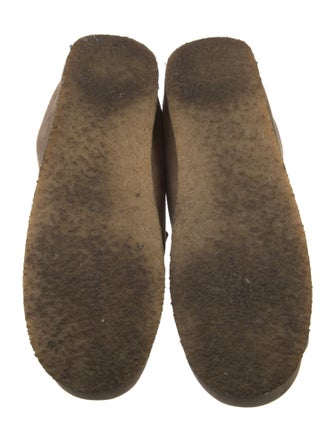 Isabel Marant Suede Studded Accents Boots