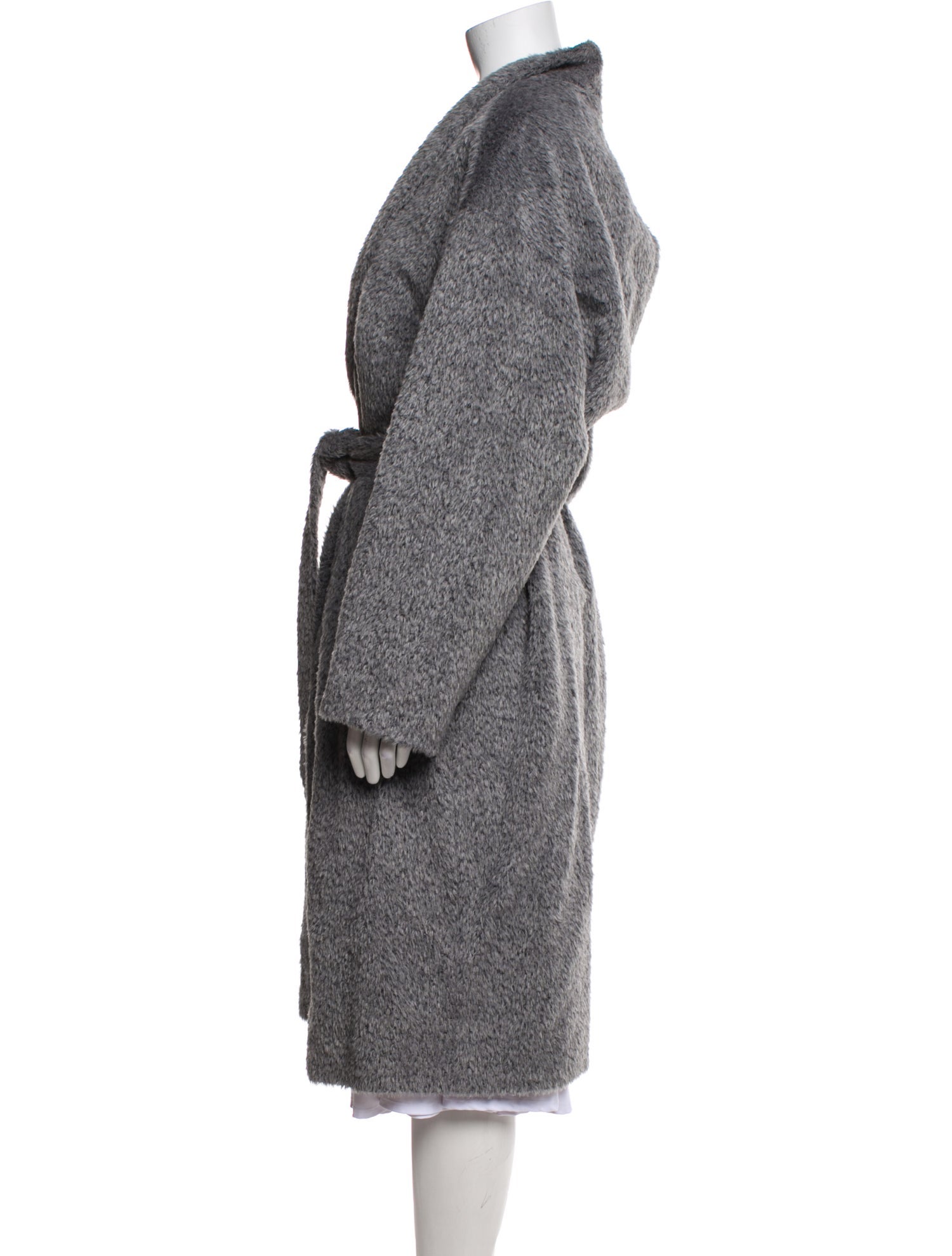 Isabel Marant Alpaca Faux Fur Coat w/ Tags