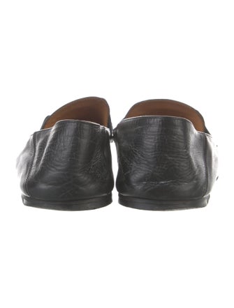 Isabel Marant Leather Loafers