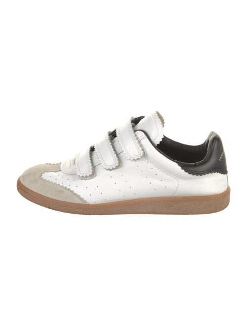 Isabel Marant Leather Sneakers