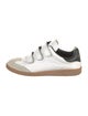 Isabel Marant Leather Sneakers