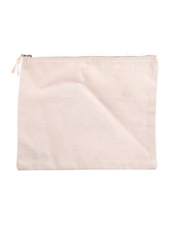 Isabel Marant cosmetic bag