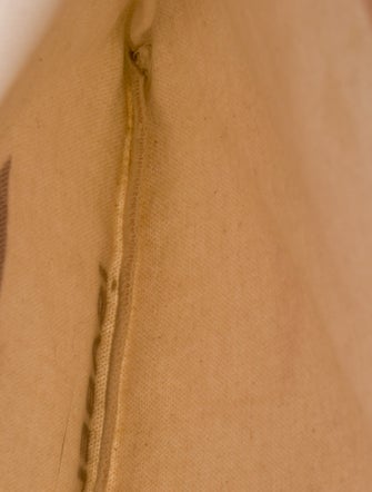 Isabel Marant cosmetic bag