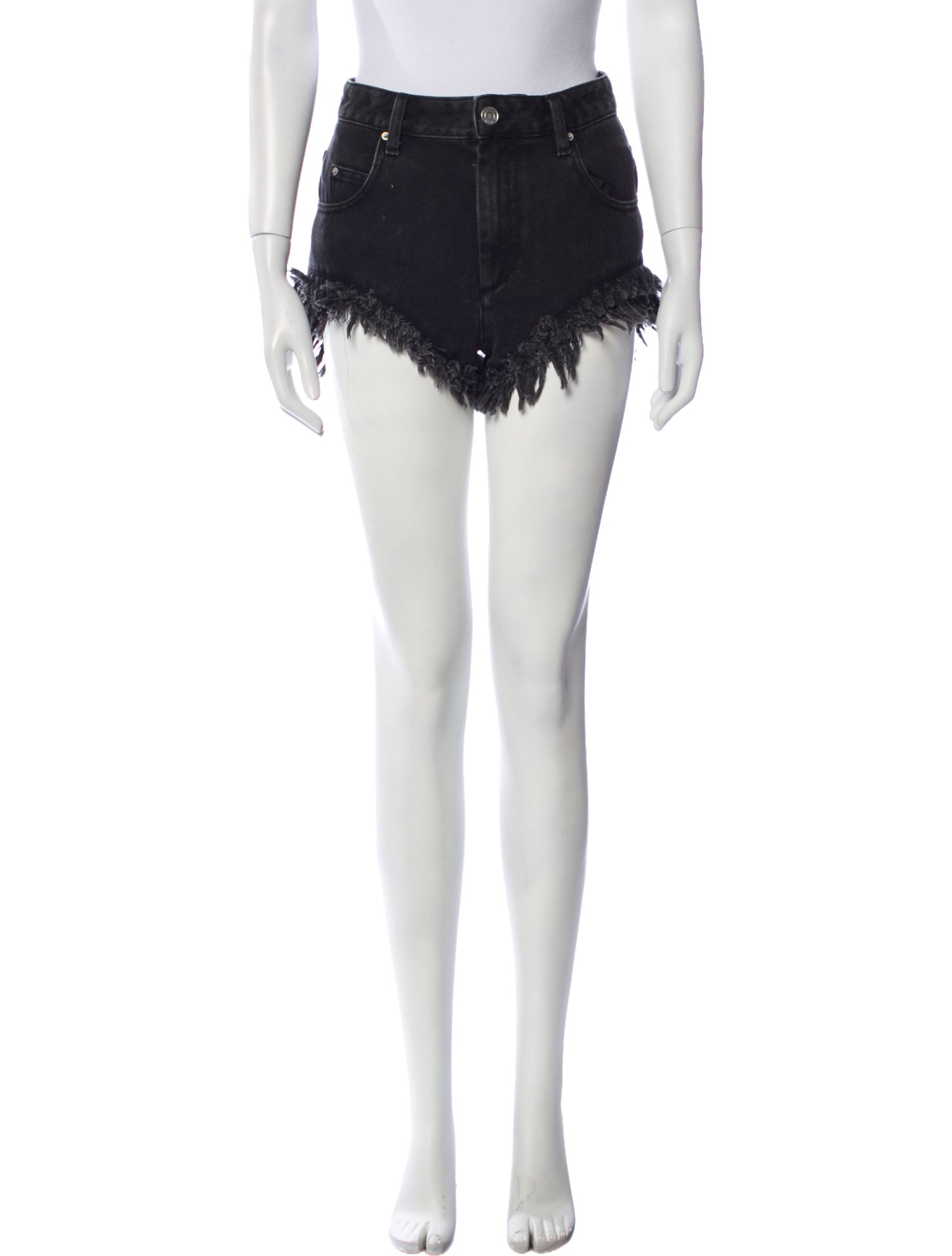 Isabel Marant Mini Shorts