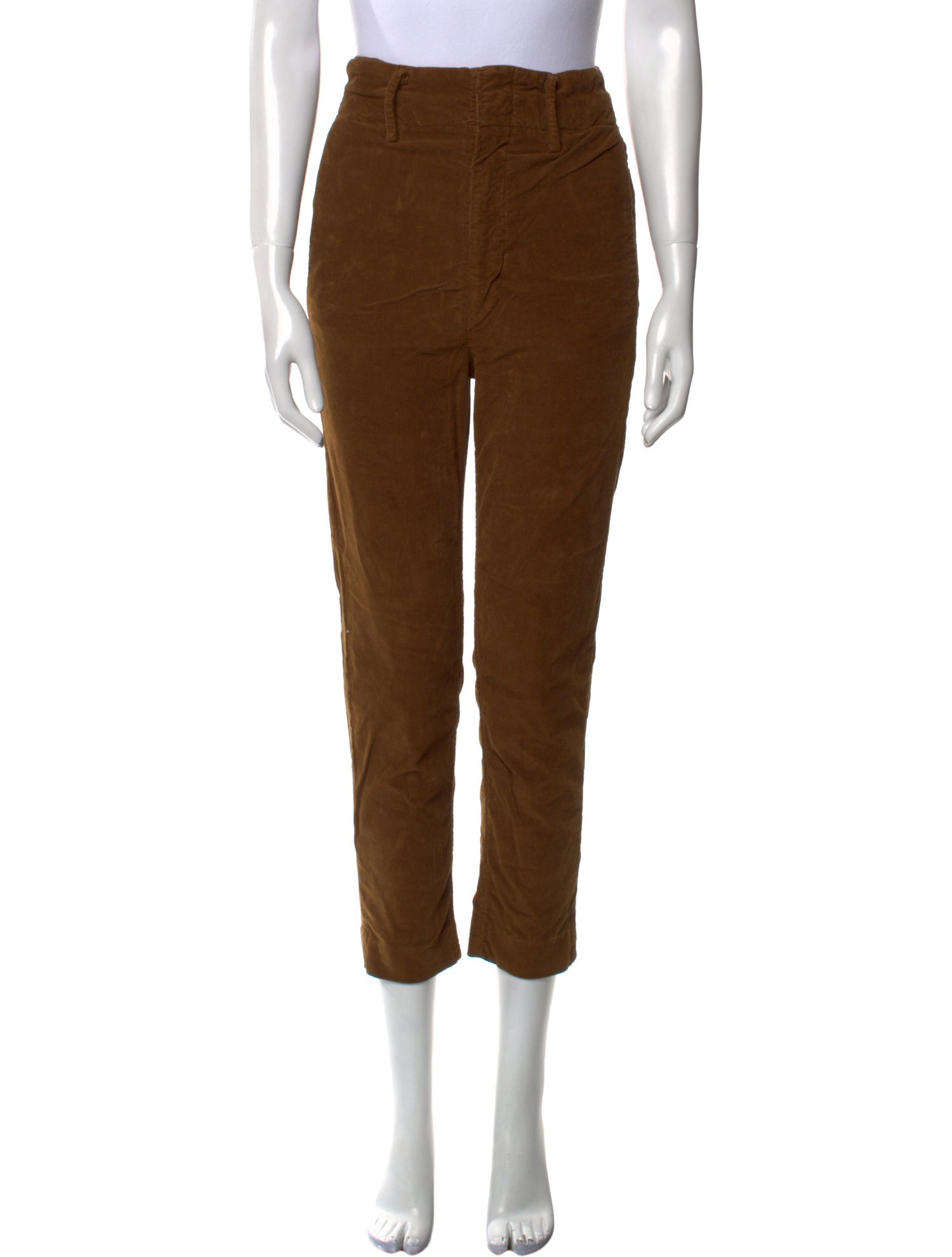 Isabel Marant Straight Leg Pants