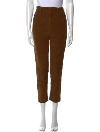 Isabel Marant Straight Leg Pants