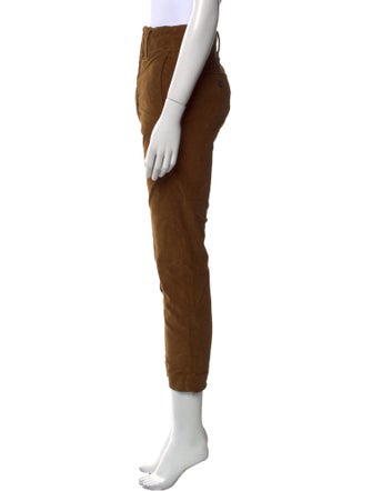 Isabel Marant Straight Leg Pants