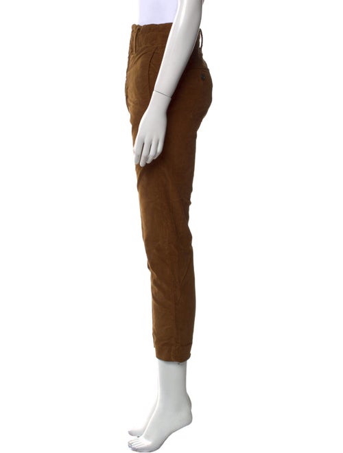 Isabel Marant Straight Leg Pants