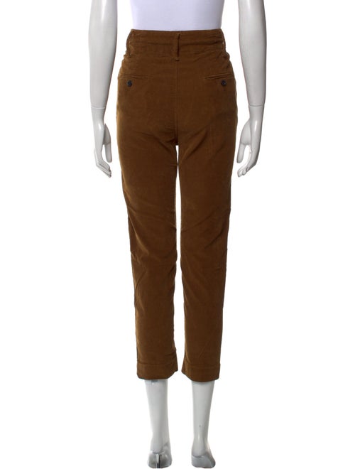Isabel Marant Straight Leg Pants