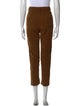 Isabel Marant Straight Leg Pants