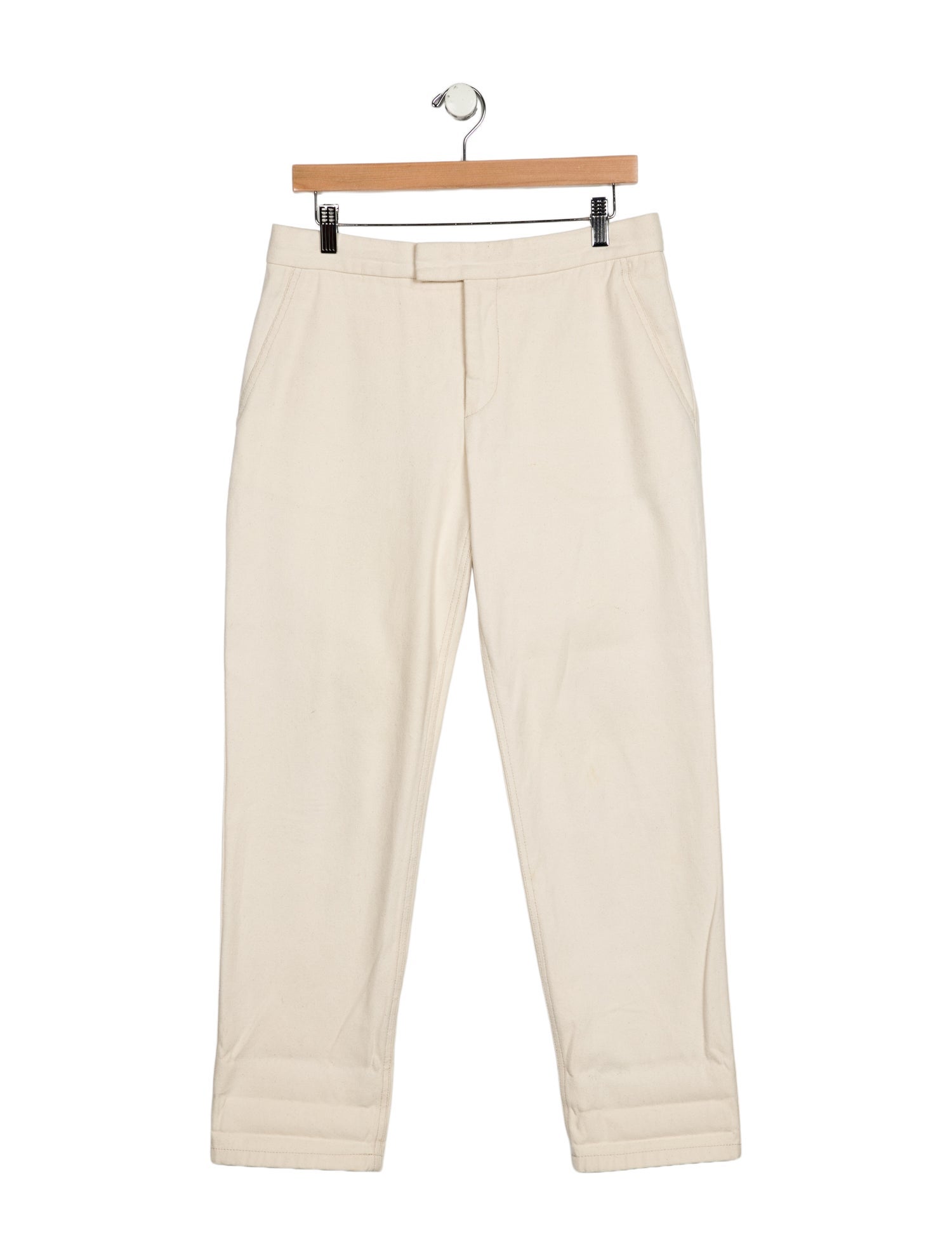 Isabel Marant High-Rise Wide Leg Jeans