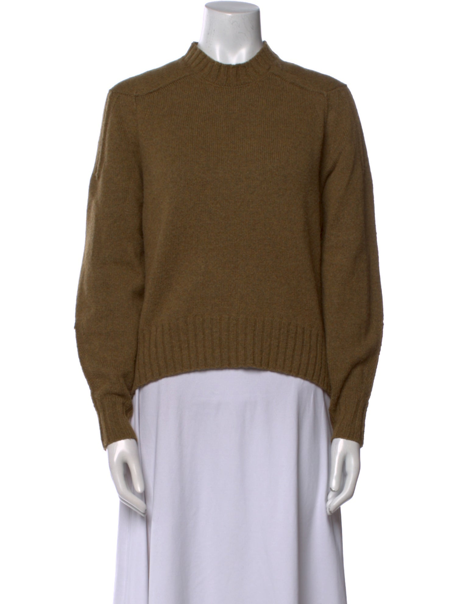 Isabel Marant Mock Neck Sweater