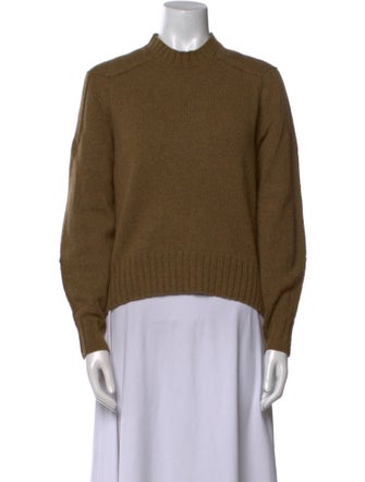 Isabel Marant Mock Neck Sweater