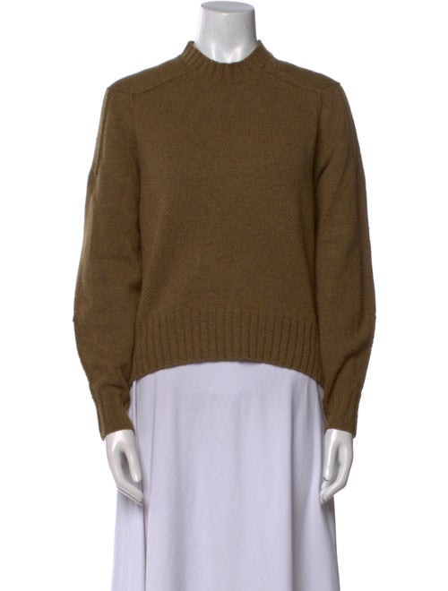 Isabel Marant Mock Neck Sweater