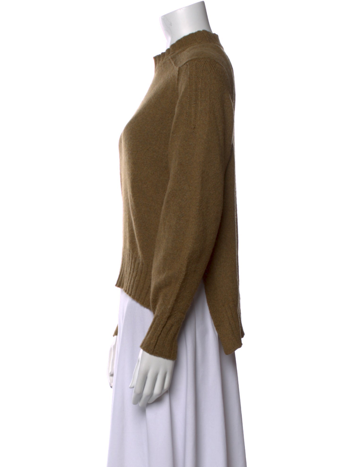 Isabel Marant Mock Neck Sweater