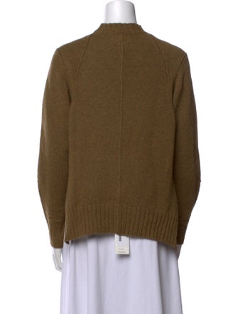 Isabel Marant Mock Neck Sweater