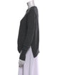 Isabel Marant Cashmere Crew Neck Sweater