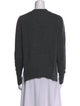 Isabel Marant Cashmere Crew Neck Sweater