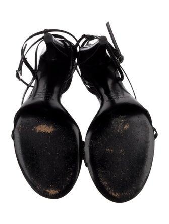 Isabel Marant Leather Sandals