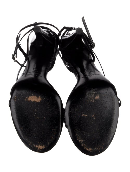 Isabel Marant Leather Sandals