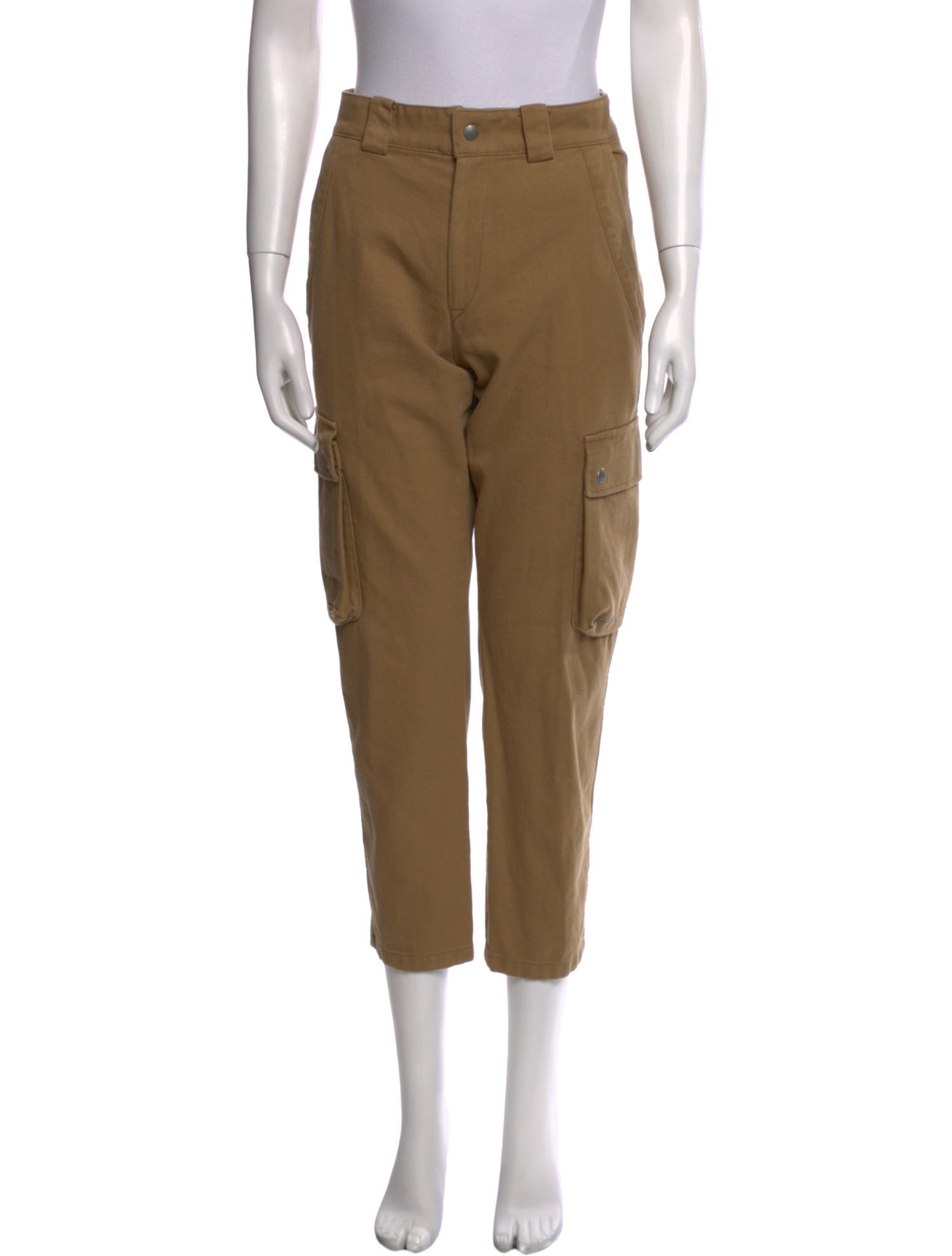 Isabel Marant Straight Leg Pants