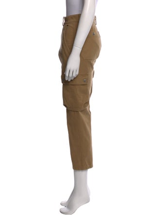 Isabel Marant Straight Leg Pants