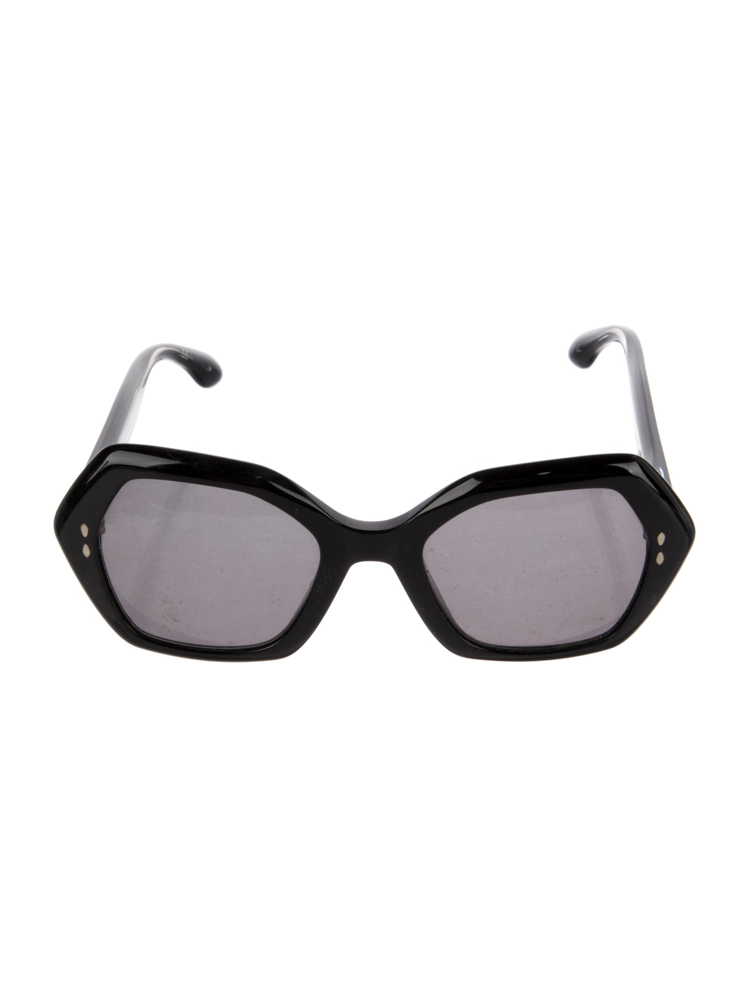 Isabel Marant Oversize Tinted Sunglasses