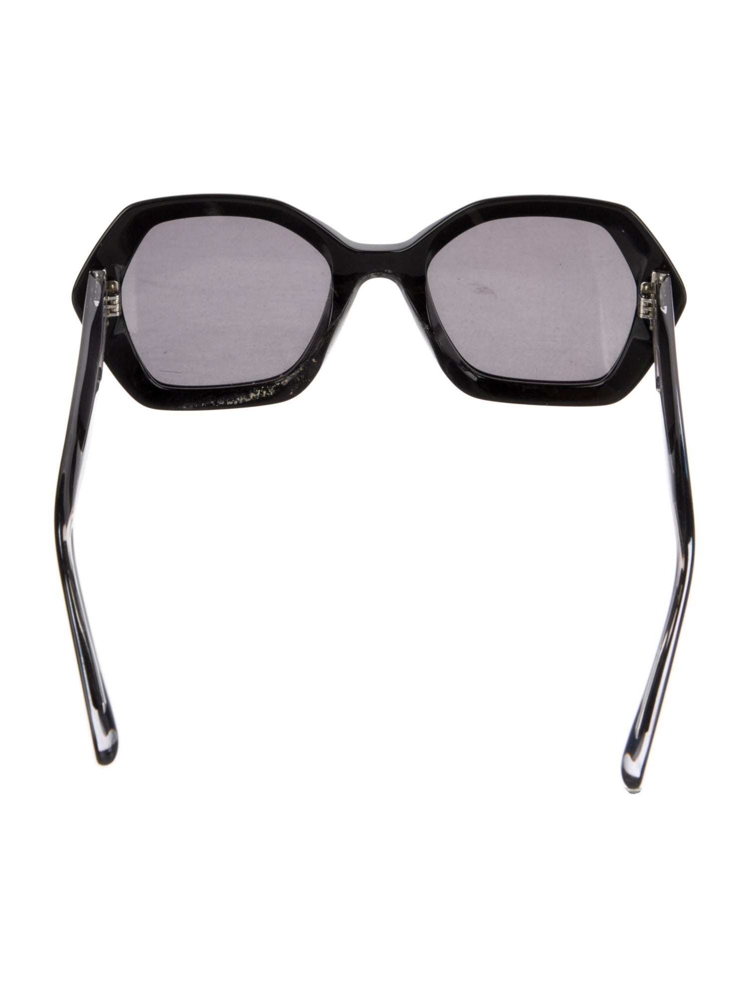 Isabel Marant Oversize Tinted Sunglasses