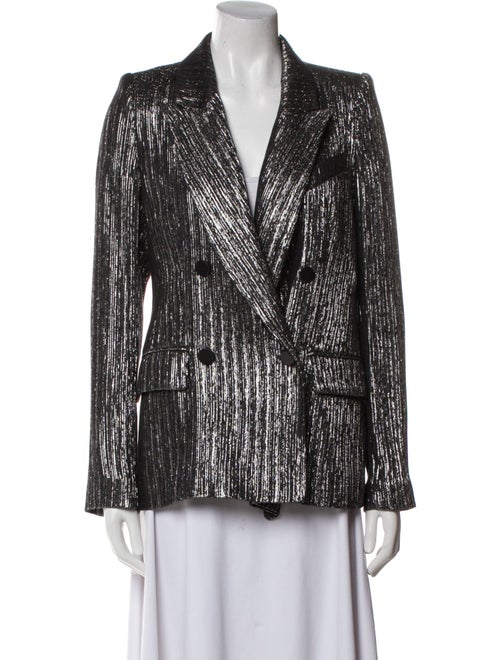 Isabel Marant Printed Blazer