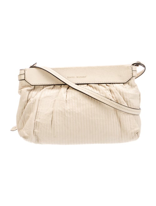 Isabel Marant Leather Crossbody Bag