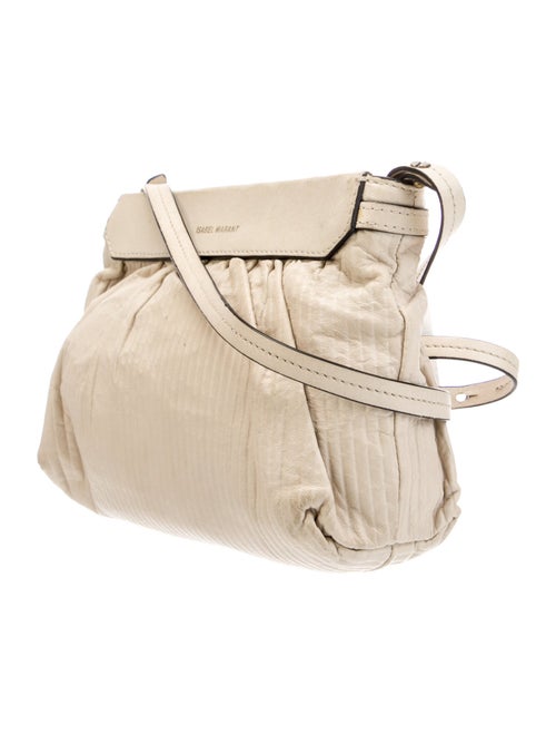 Isabel Marant Leather Crossbody Bag