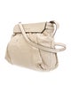 Isabel Marant Leather Crossbody Bag