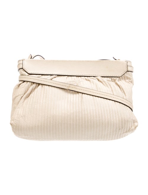 Isabel Marant Leather Crossbody Bag