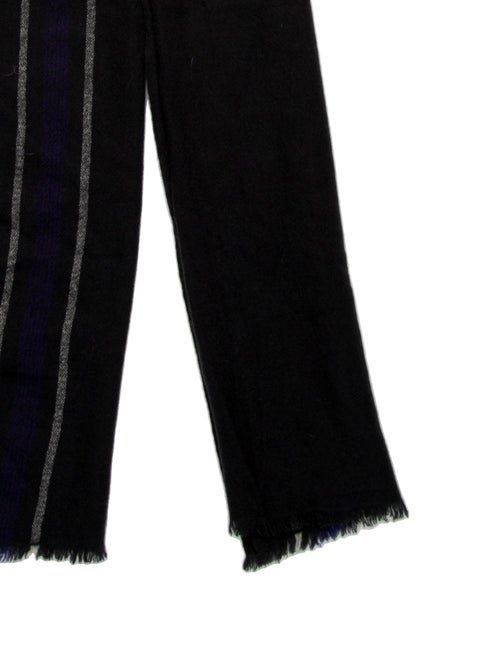 Isabel Marant Cashmere Striped Scarf