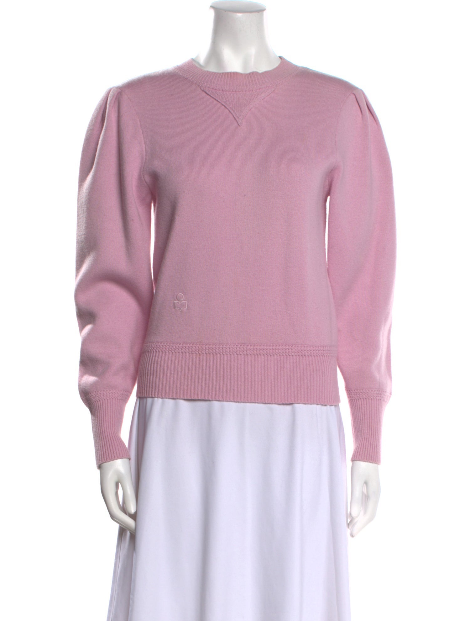 Isabel Marant Crew Neck Sweater