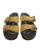 Isabel Marant Suede Studded Accents Slides