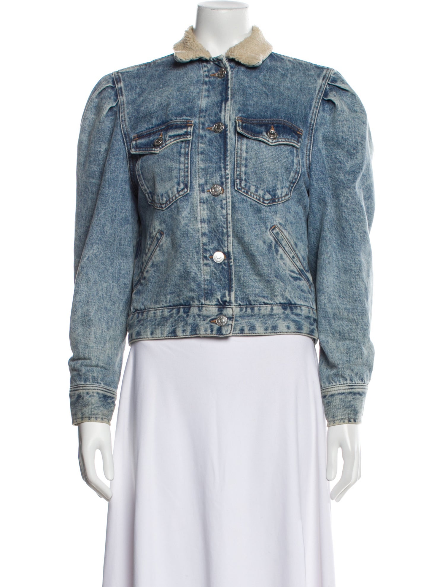 Isabel Marant Denim Jacket