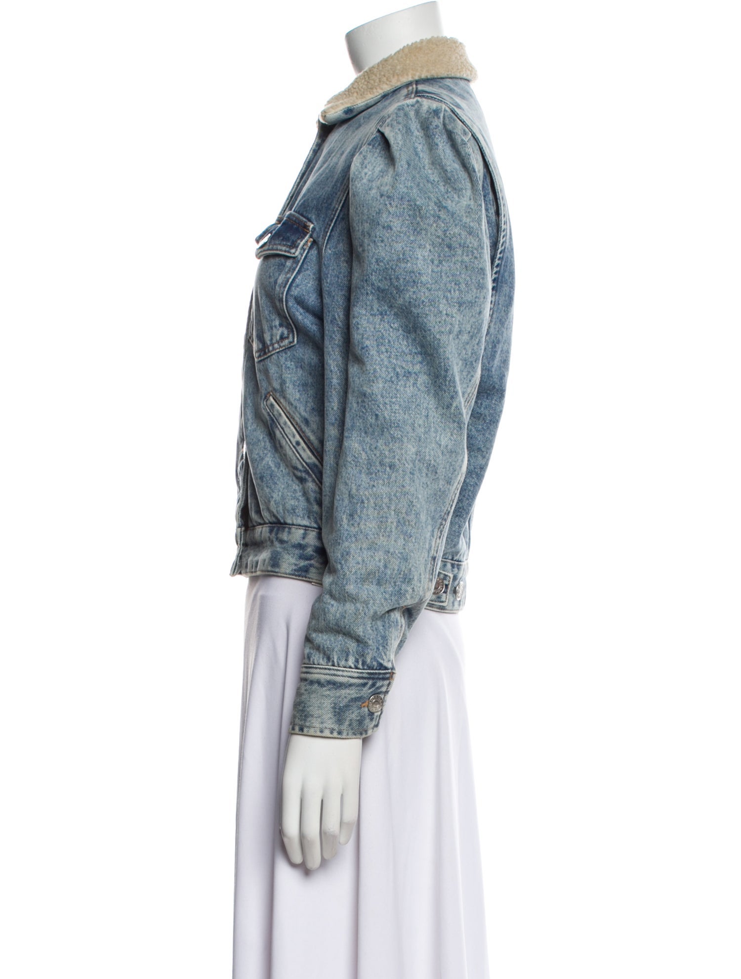 Isabel Marant Denim Jacket