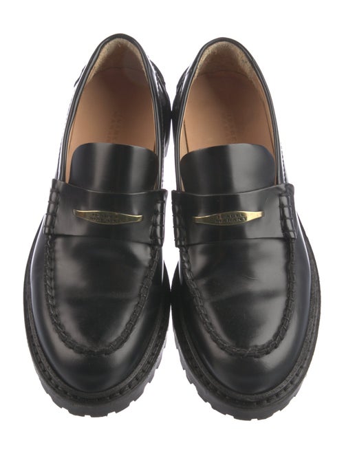 Isabel Marant Leather Loafers