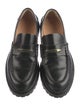 Isabel Marant Leather Loafers