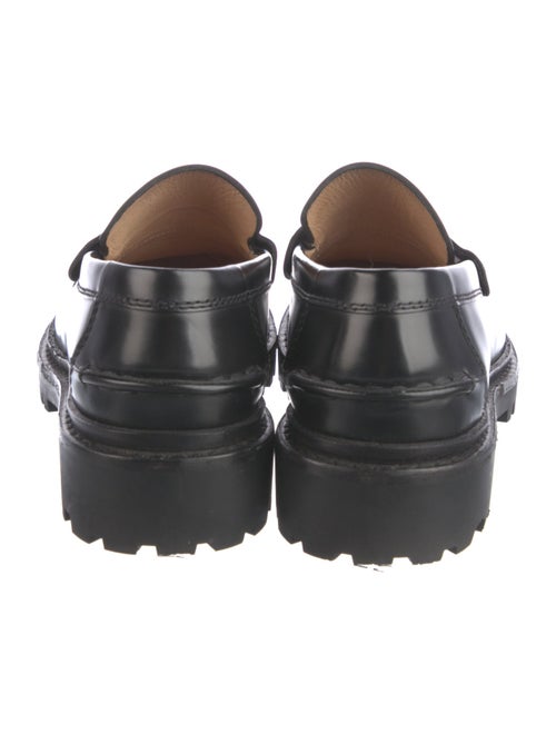 Isabel Marant Leather Loafers