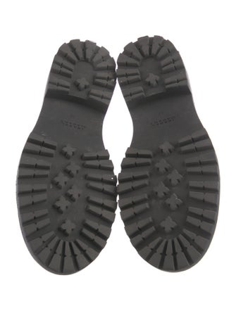 Isabel Marant Leather Loafers