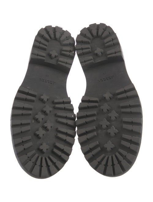 Isabel Marant Leather Loafers