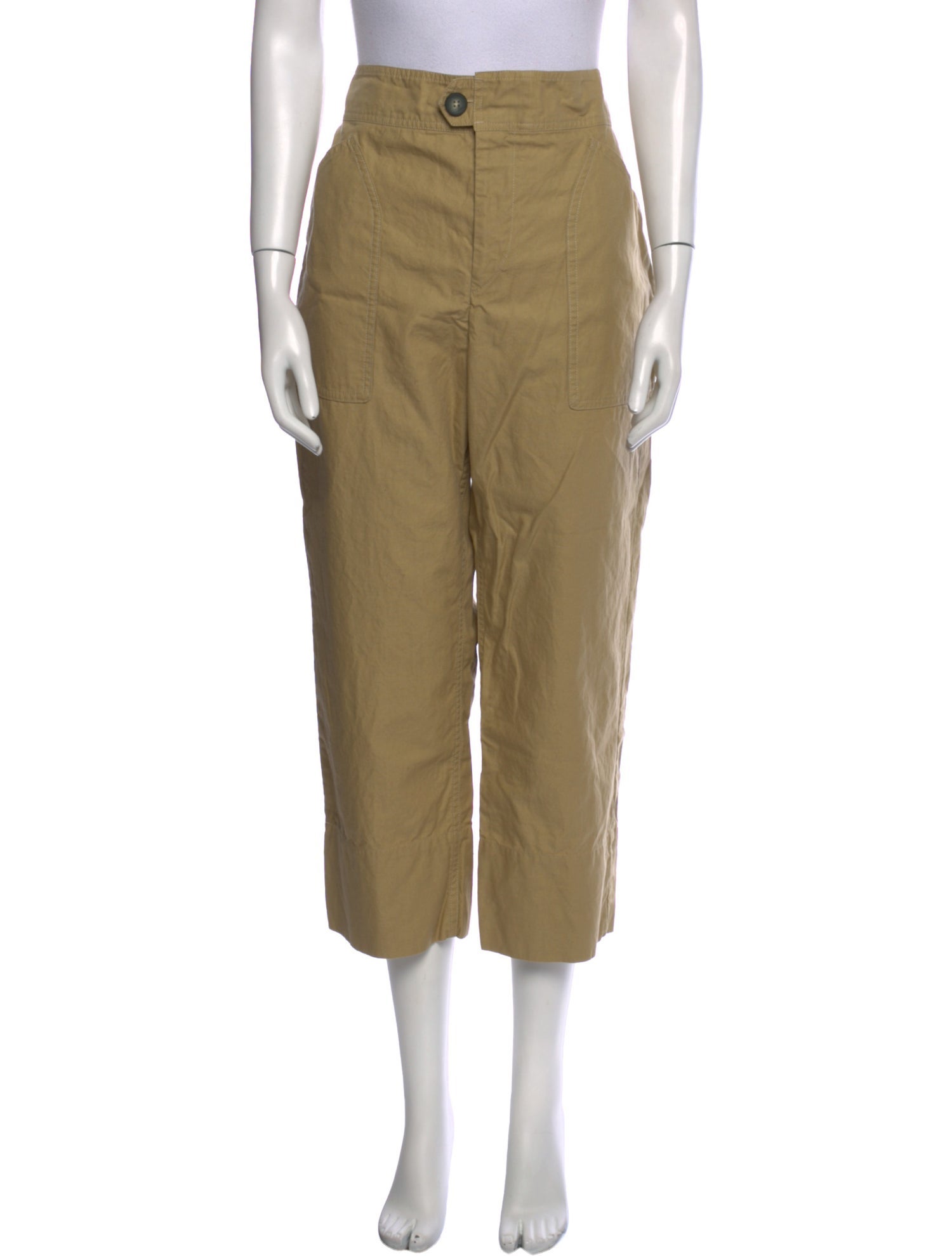 Isabel Marant Wide Leg Pants